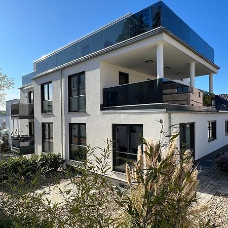 Sellin  Suedstrandquartier - Ferienwohnung Loft מראה חיצוני תמונה
