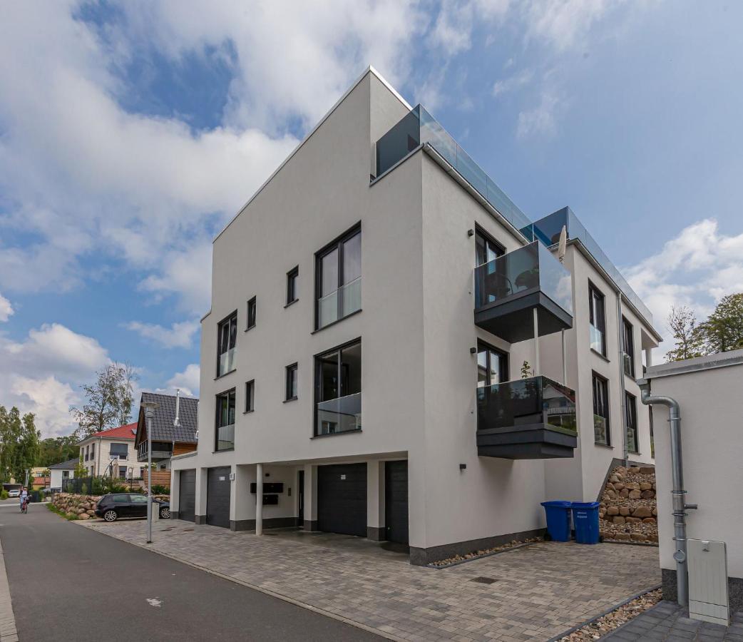 Sellin  Suedstrandquartier - Ferienwohnung Loft מראה חיצוני תמונה