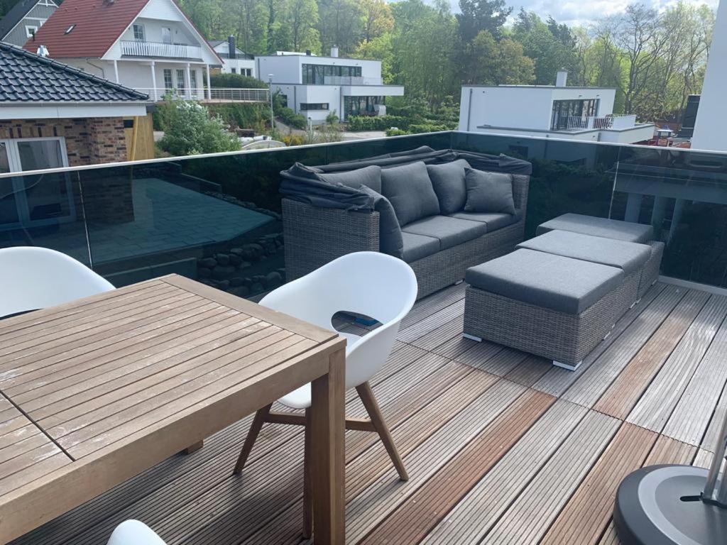 Sellin  Suedstrandquartier - Ferienwohnung Loft מראה חיצוני תמונה