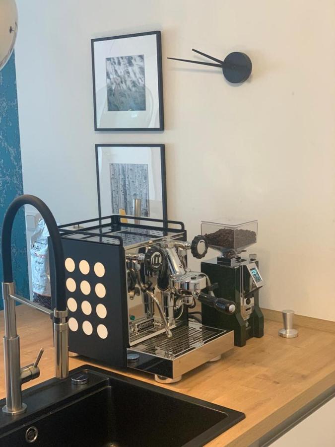 Sellin  Suedstrandquartier - Ferienwohnung Loft מראה חיצוני תמונה