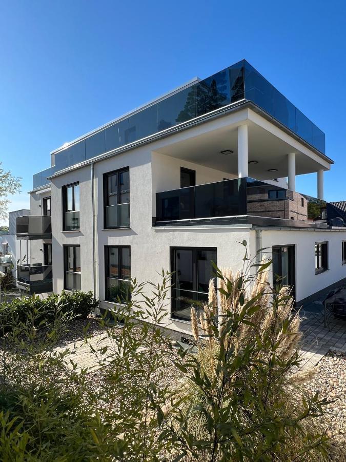 Sellin  Suedstrandquartier - Ferienwohnung Loft מראה חיצוני תמונה