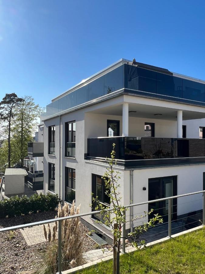 Sellin  Suedstrandquartier - Ferienwohnung Loft מראה חיצוני תמונה