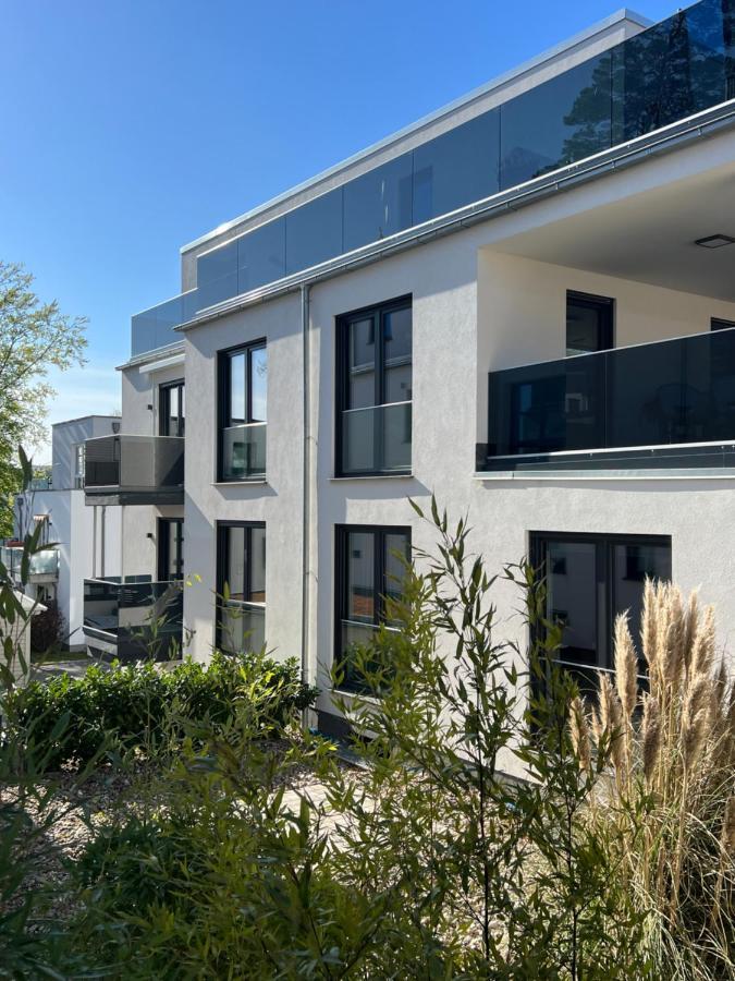 Sellin  Suedstrandquartier - Ferienwohnung Loft מראה חיצוני תמונה