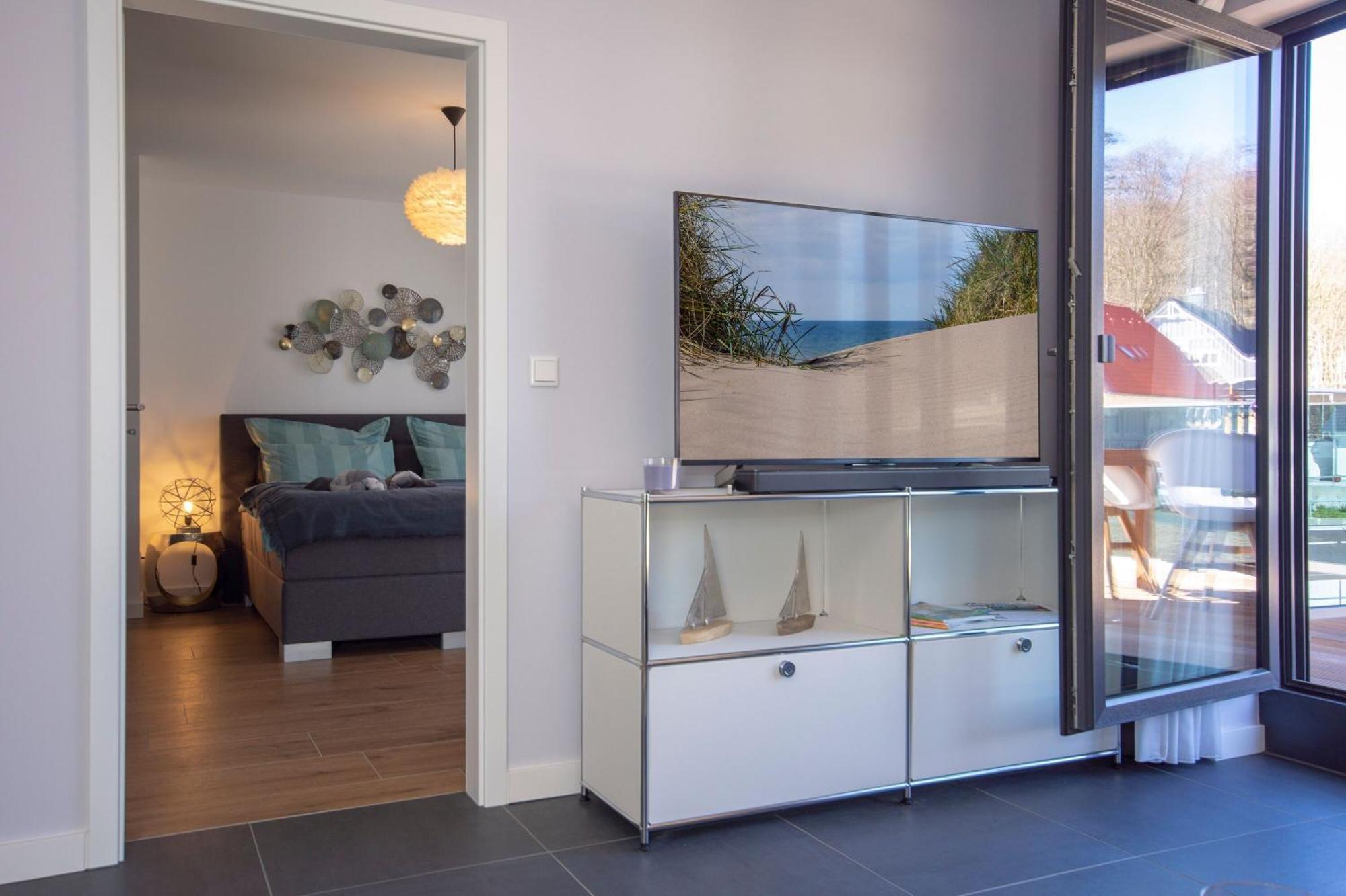Sellin  Suedstrandquartier - Ferienwohnung Loft מראה חיצוני תמונה