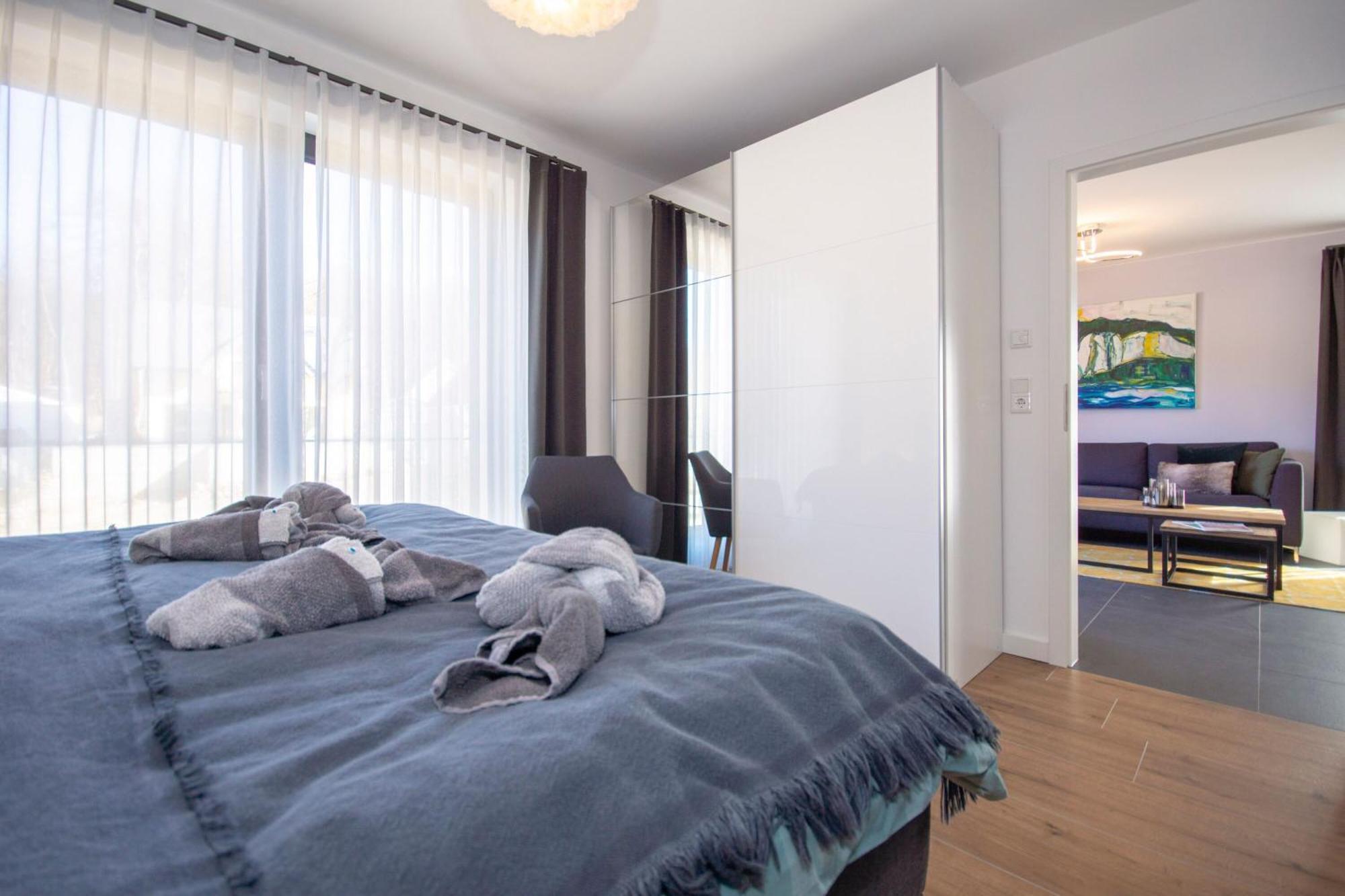 Sellin  Suedstrandquartier - Ferienwohnung Loft מראה חיצוני תמונה