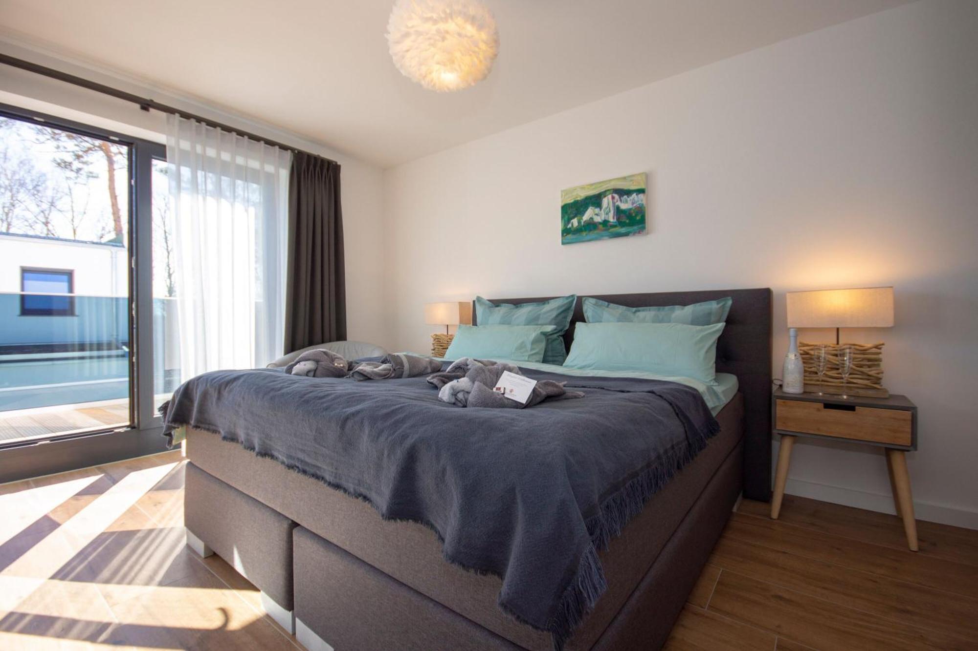 Sellin  Suedstrandquartier - Ferienwohnung Loft מראה חיצוני תמונה