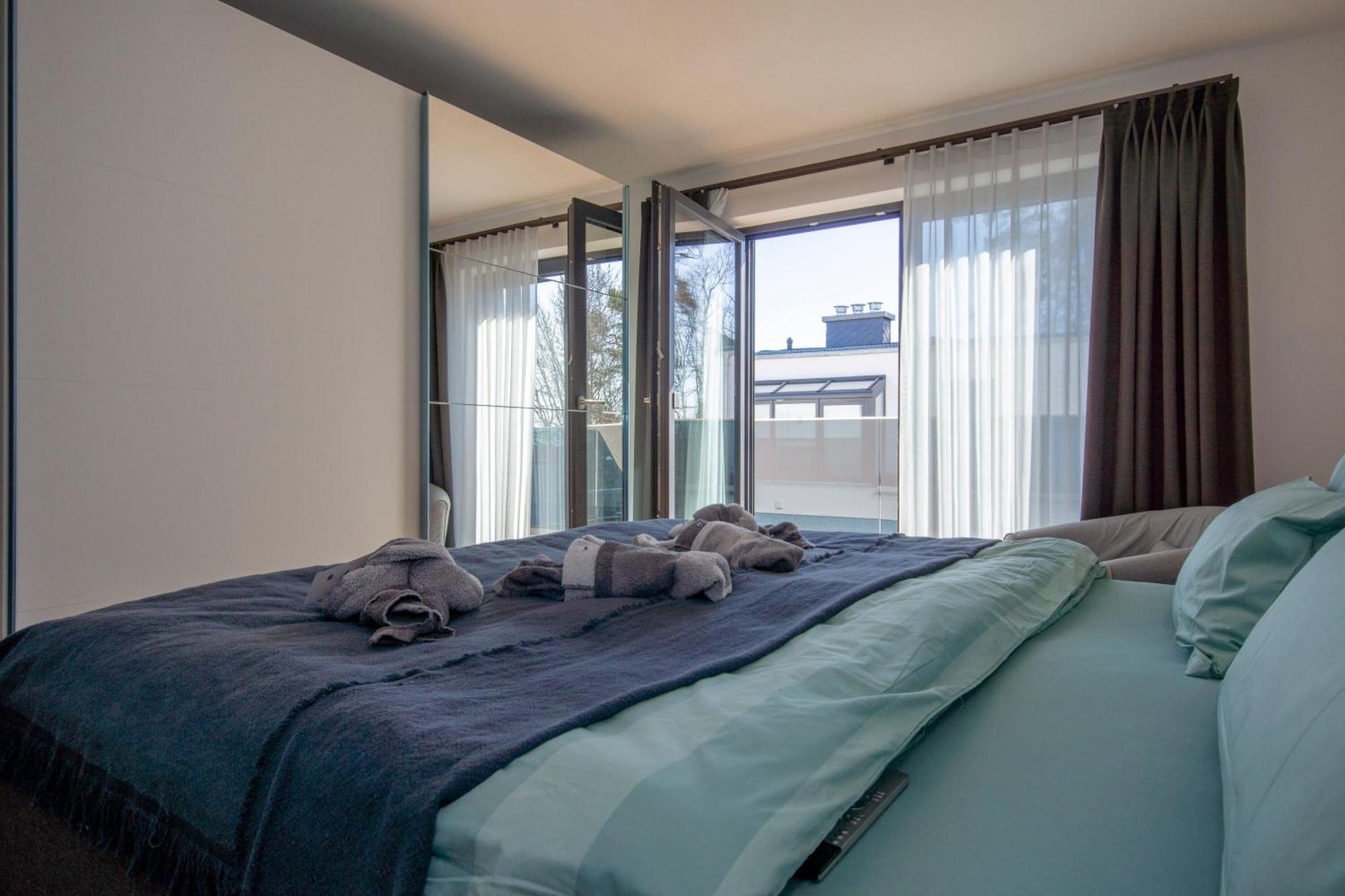 Sellin  Suedstrandquartier - Ferienwohnung Loft מראה חיצוני תמונה
