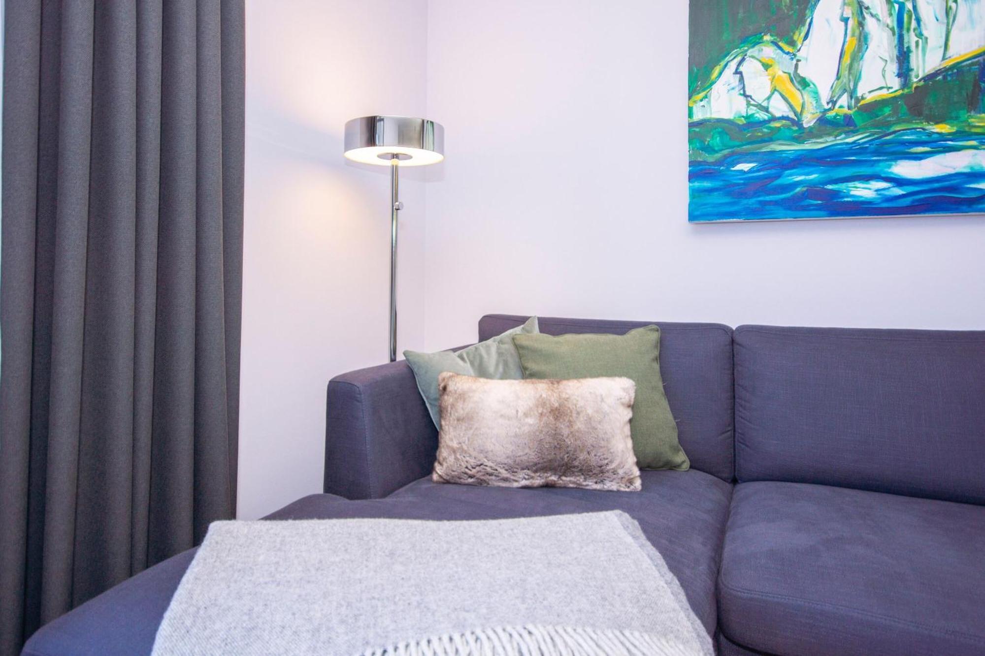 Sellin  Suedstrandquartier - Ferienwohnung Loft מראה חיצוני תמונה