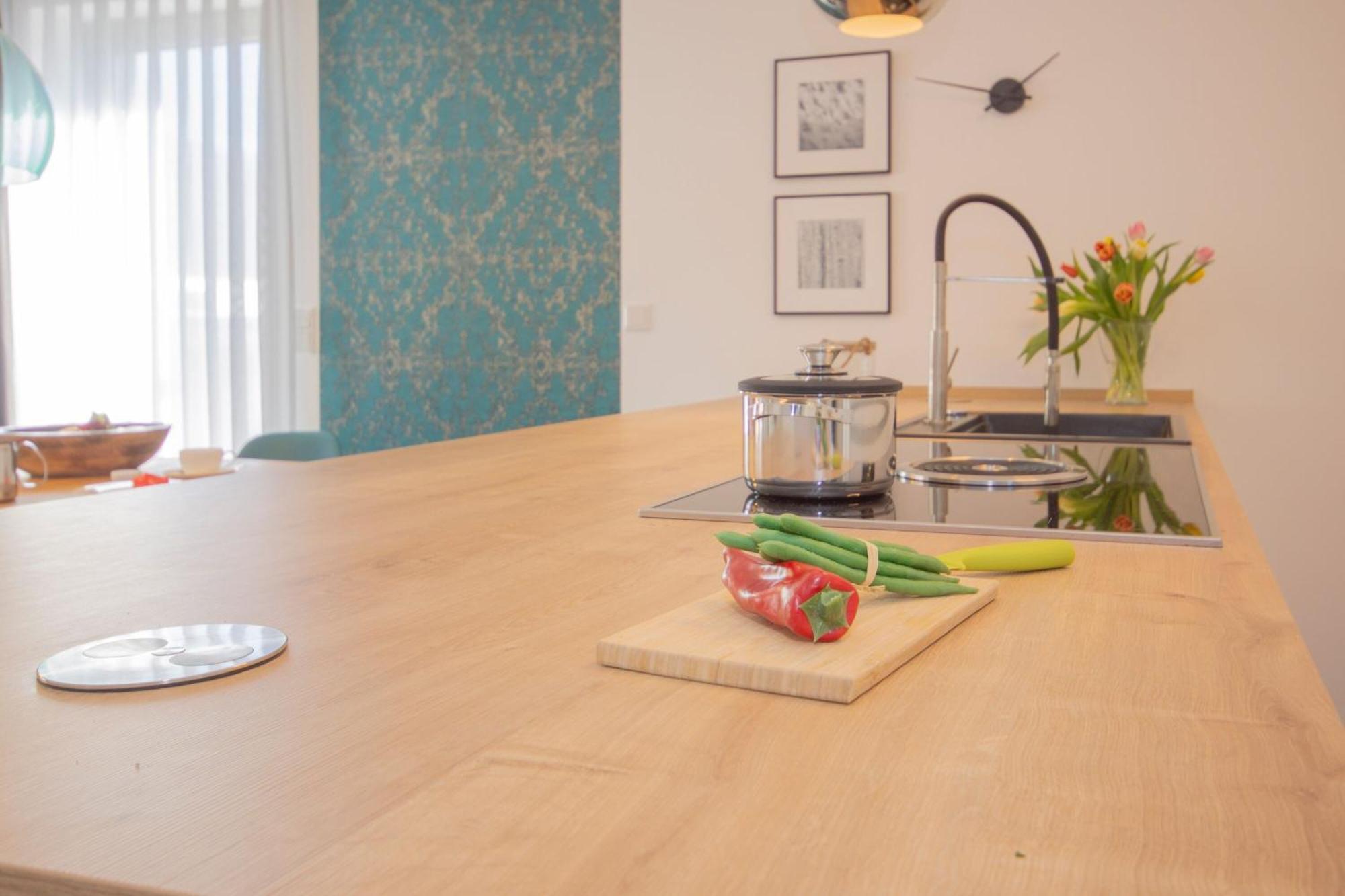 Sellin  Suedstrandquartier - Ferienwohnung Loft מראה חיצוני תמונה