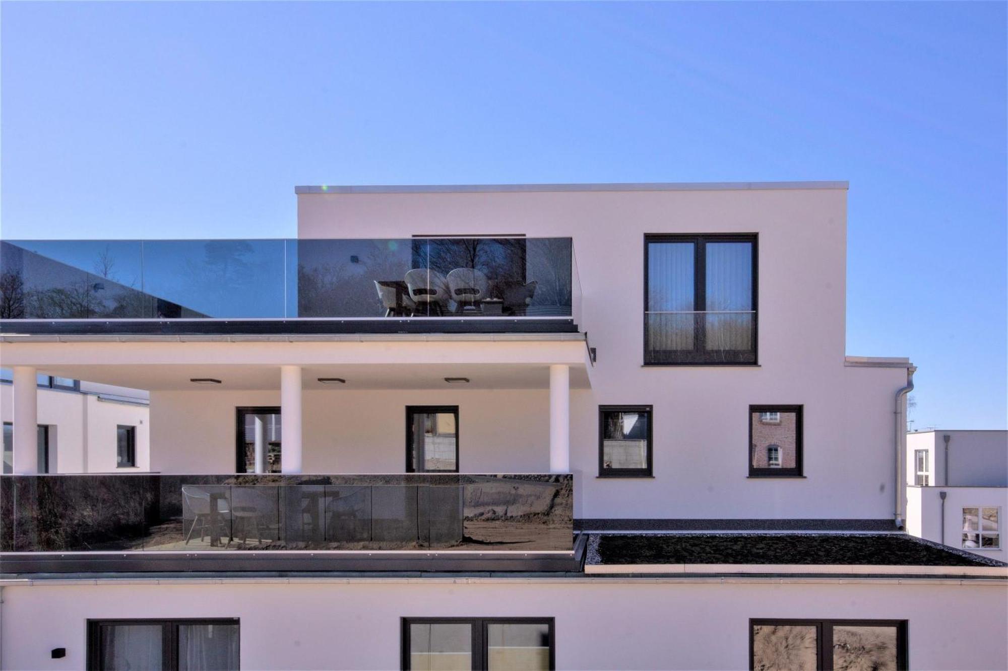 Sellin  Suedstrandquartier - Ferienwohnung Loft מראה חיצוני תמונה
