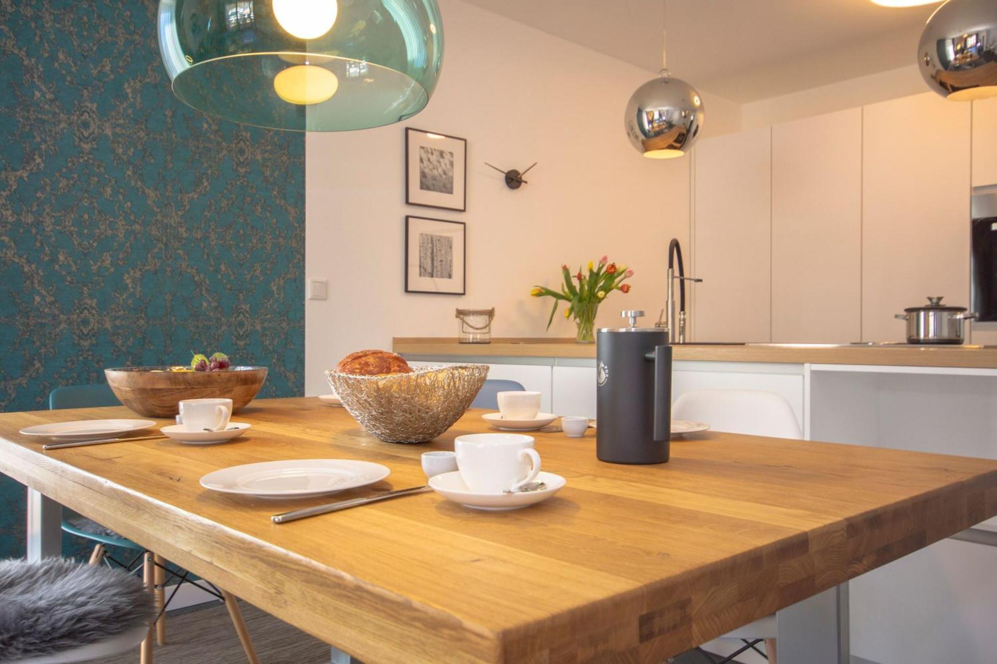 Sellin  Suedstrandquartier - Ferienwohnung Loft מראה חיצוני תמונה