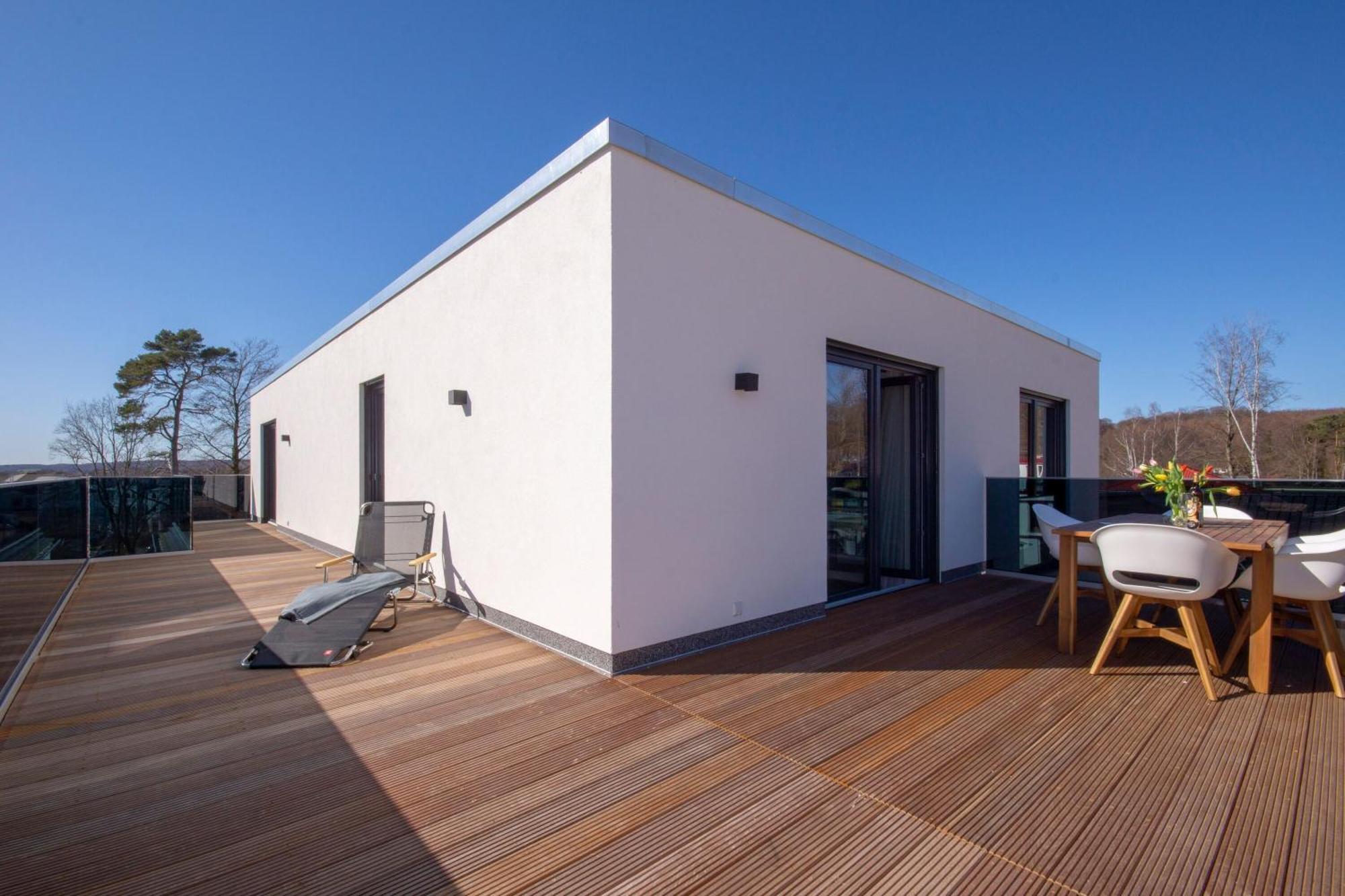 Sellin  Suedstrandquartier - Ferienwohnung Loft מראה חיצוני תמונה