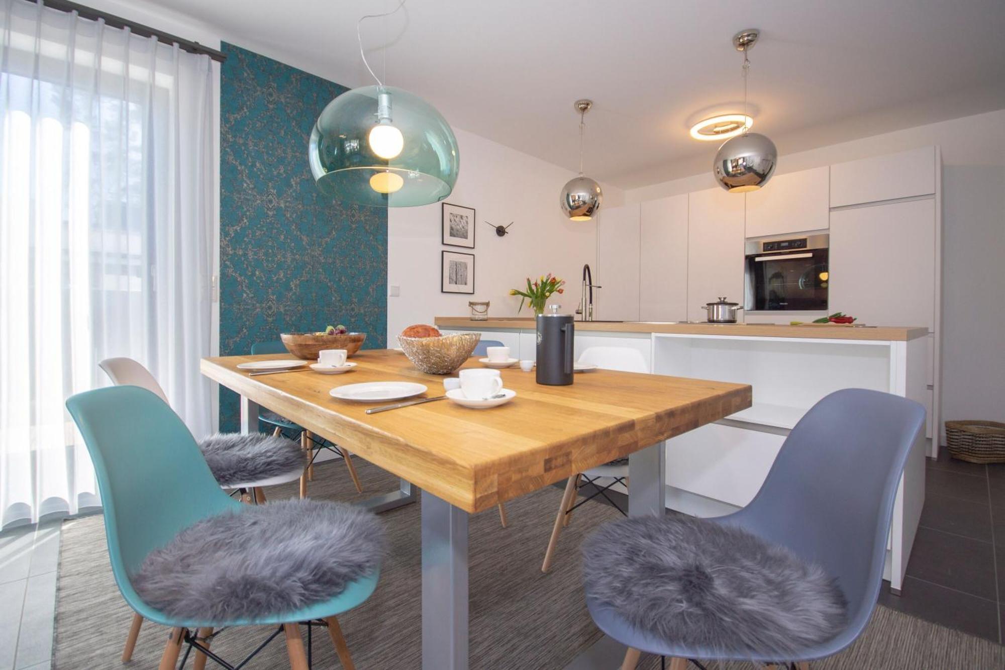 Sellin  Suedstrandquartier - Ferienwohnung Loft מראה חיצוני תמונה
