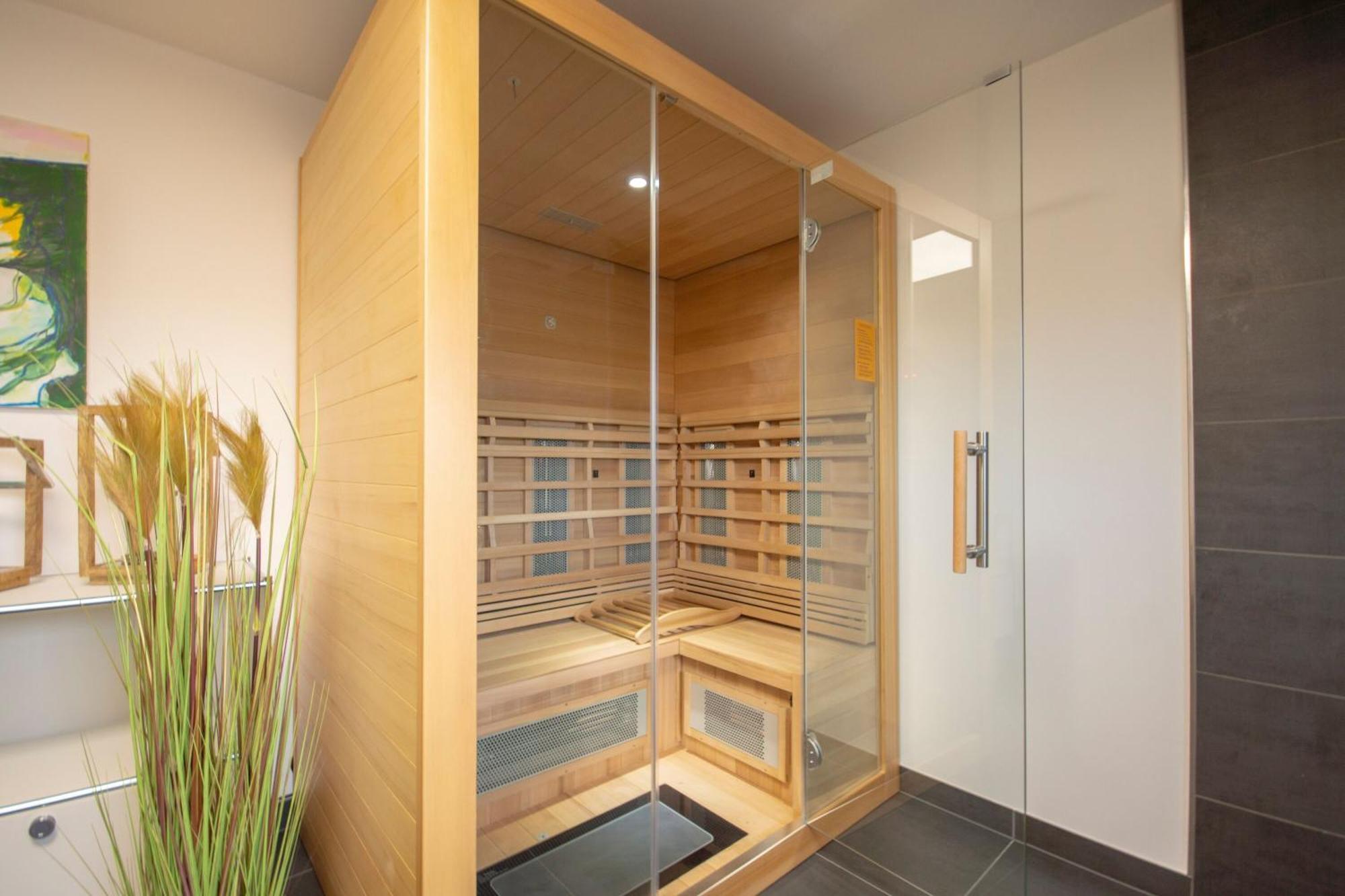 Sellin  Suedstrandquartier - Ferienwohnung Loft מראה חיצוני תמונה