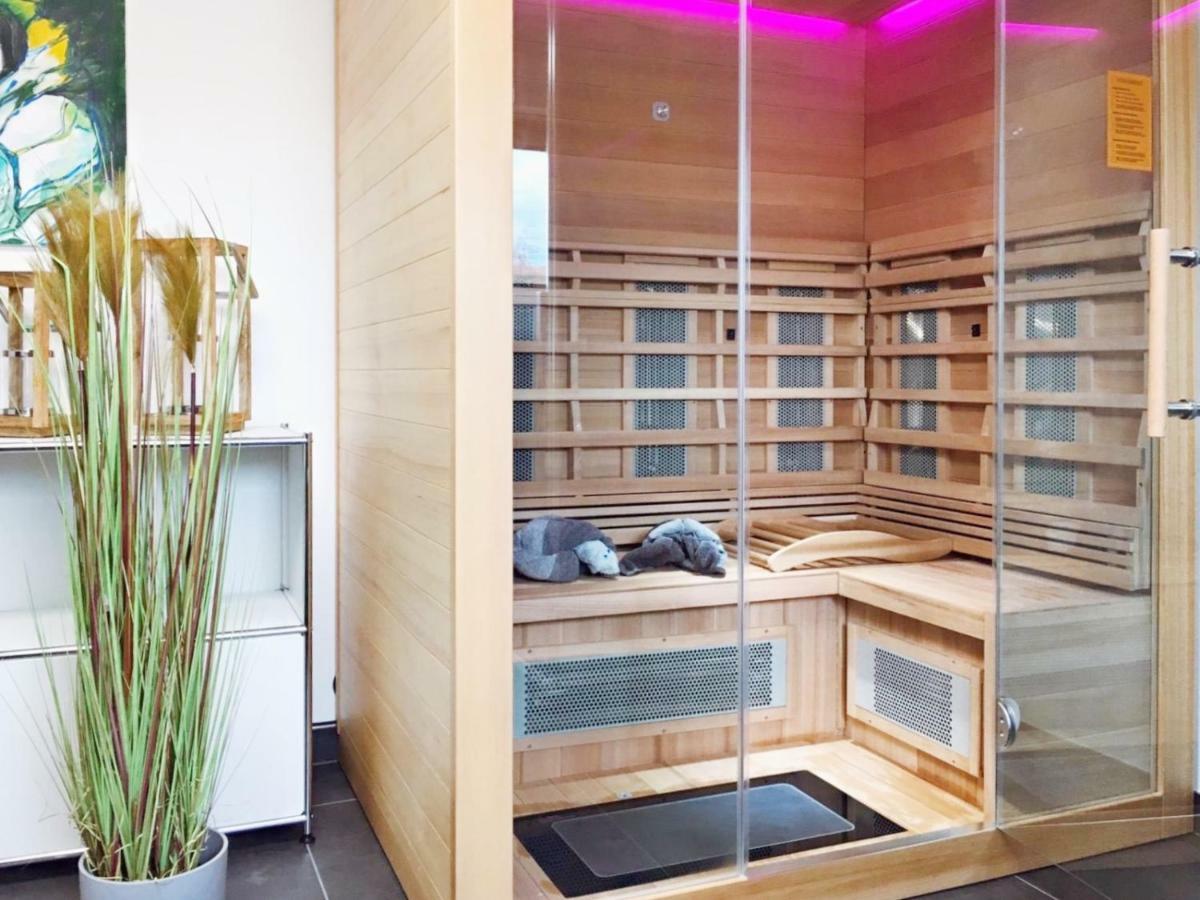 Sellin  Suedstrandquartier - Ferienwohnung Loft מראה חיצוני תמונה